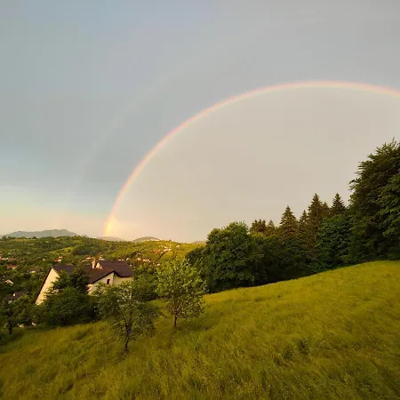 Alpehytte Rainbow Bran (Brasov)